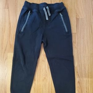 Hanna Andersson Boys Slim Sweats